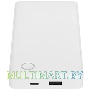 Портативное зарядное устройство Baseus P10067500213-00 10000mAh 15W (белый) картинка 4